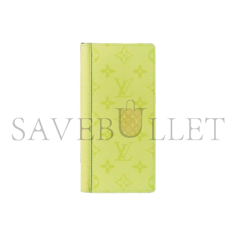 l0*is V*t0n brazza portefeuil wallet m14131 (19*10*2cm)